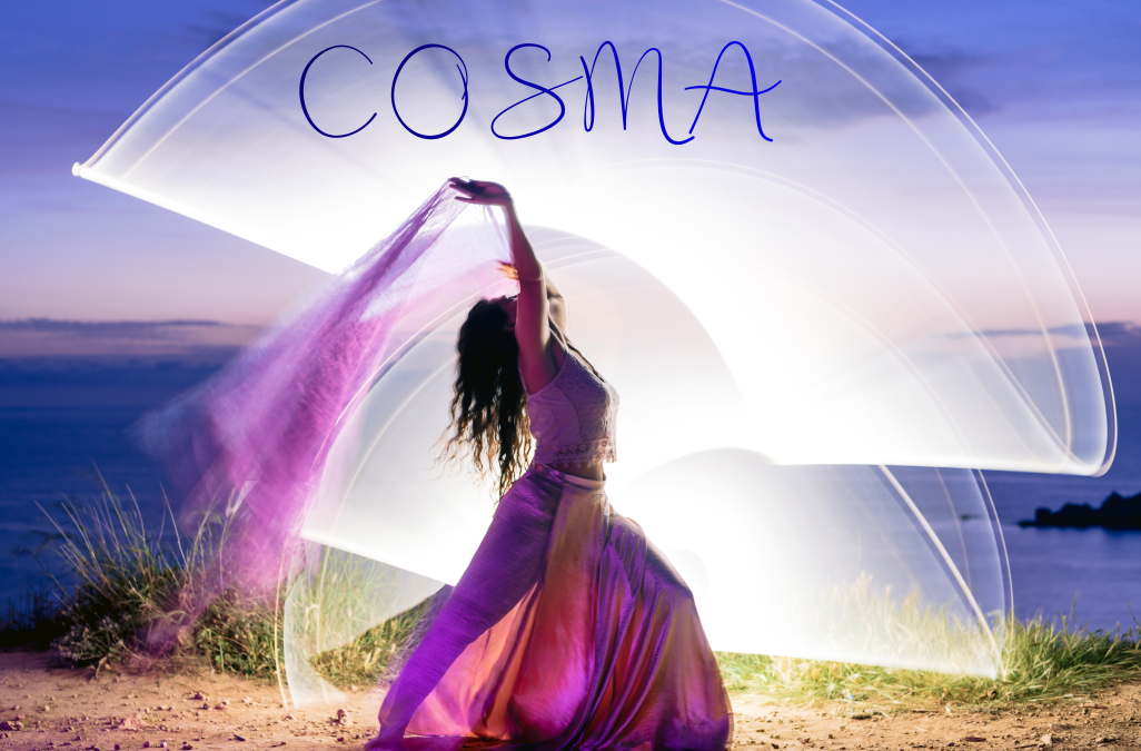 🌟 D’OÙ VIENT LE MOT « COSMA »… voici l’origine