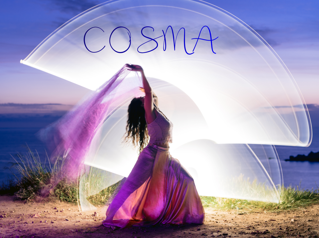 🌟 D’OÙ VIENT LE MOT « COSMA »… voici l’origine