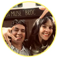 Photo de Maÿ et Jérôme