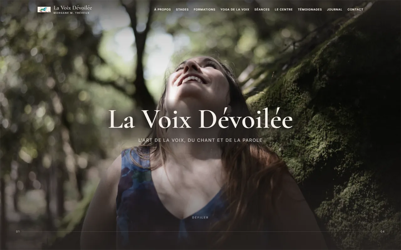 La Voix Dévoilée